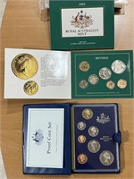 1985 Royal Austrailian Mint Coin Set