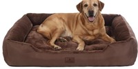 DOG BED WITH BLANKET 34x40 IN