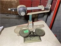 Dial-O-Gram Scale & Other Scale