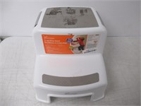 "Used" Dreambaby - 2 Up Toddler Step Stool With
