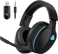 ULN-Wireless Gaming Headset 2.4GHz