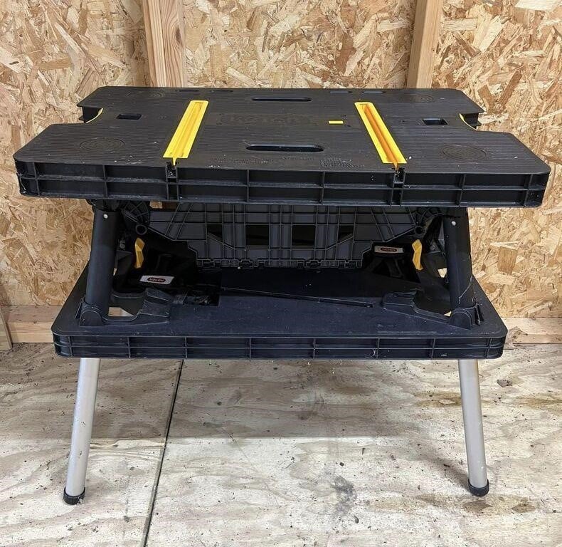 Keter Collapsible Work Table