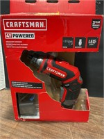 Craftsman 4 V cordless screwdriver