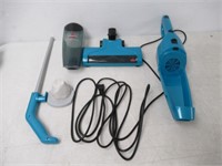 "Used" Bissel Stick Vacuum Featherweight Turbo,
