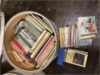 Little Golden Books & Assorted Children's Books