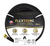 100' FLEXTREME RUBBER HOSE 1/2IN