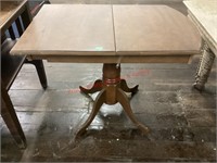 Antique Table w/ Extra Leaf