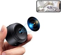 Wireless Mini Camera: Night Vision