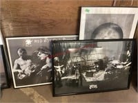 Red Hot Chili Peppers & Other Posters
