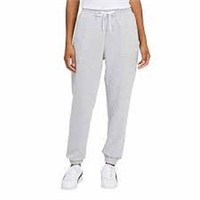 Puma Women's LG French Terry Jogger, Grey Large
