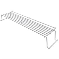 QuliMetal Stainless Steel Warming Rack for Weber G