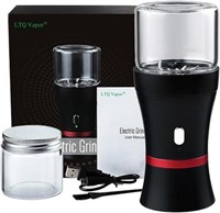 Rechargeable Electric Herb Grinder