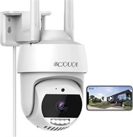 USED-360Degree WiFi Security Camera