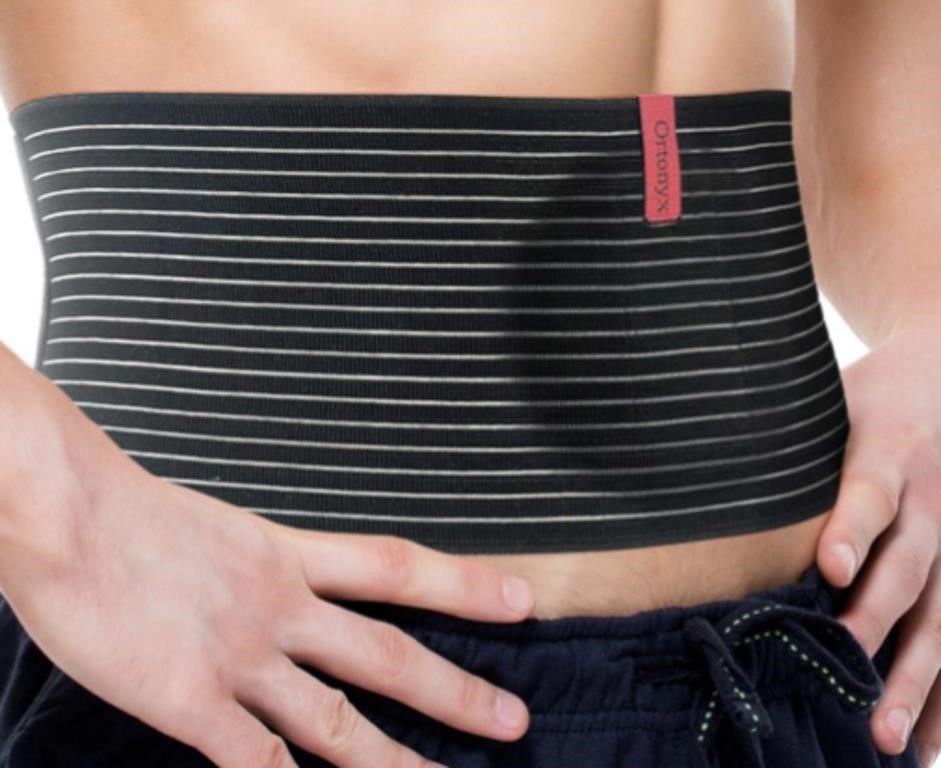 UMBILICAL HERNIA BELT FOR MEN AND WOMENSWEAR