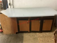 Project Cabinets & Countertop