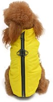 Dog Winter Vest with Cotton Lining