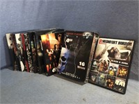 Movie/TV Show Lot Includes Seasons 1-7 Of