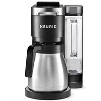 Keurig® K-Duo Plus™ Single Serve & Carafe Coffee M