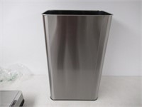 "As Is" iTouchless Wings-Open Sensor Trash Can