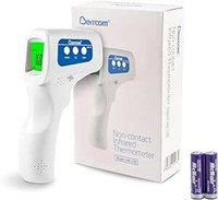 Non-Contact Infrared Thermometer - Berrcom