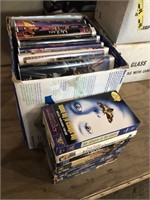 VHS Movie Lot Includes Disney Favorites & More!