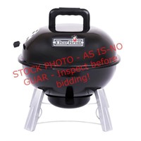 Char-Broil 150 Tabletop Kettle Charcoal Grill