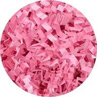 Crinkle Shred Filler - Pink