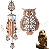 Owl Wind Chimes - Gifts for Her