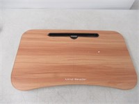 "As Is" Mind Reader Portable Lap Desk and Stand,