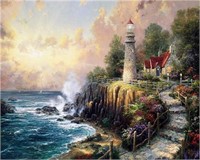DIY Lighthouse Painting Kit