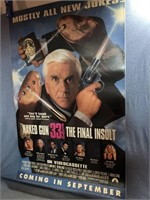 1994’ Laminated Movie Poster- Paramount Pictures