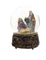 Snow Globes Glitter Water Globe Decoration