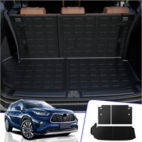 Rongtaod Cargo Mat Compatible with 2020-2024 Toyot