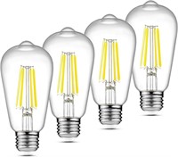 Ascher LED Edison Bulbs