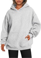 EFAN Womens Oversized Hoodie with Pockets