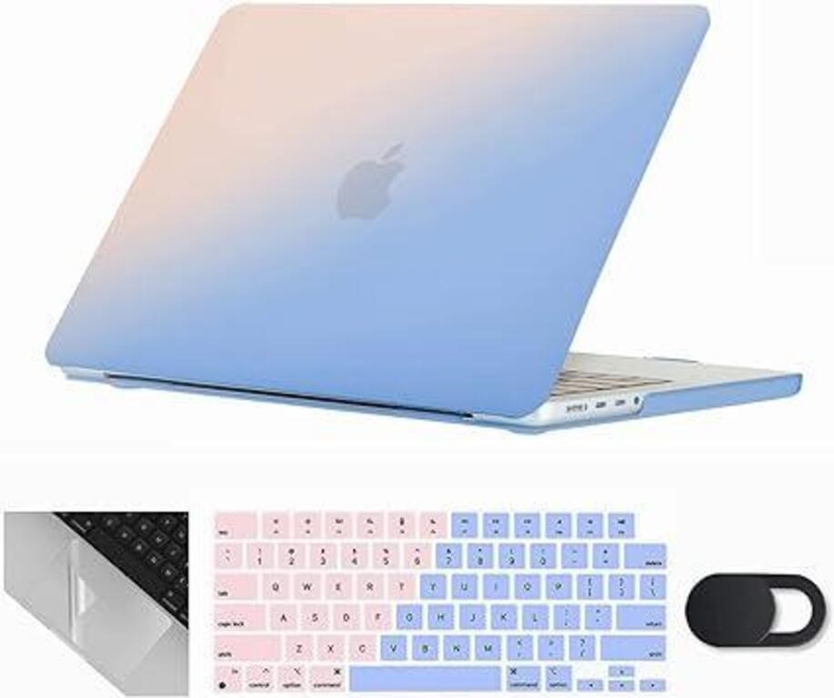 2021-2023 MacBook Pro 14" Case Bundle
