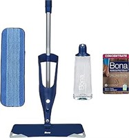 Bona Hardwood Floor Premium Spray Mop - Includes