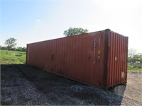 40' Hi-Cube Container