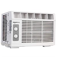Amazon Basics Window Mounted Air Conditioner with