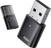 5-in-1 Bluetooth USB Adapter