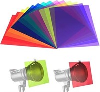 SEALED-14 Pack Color Correction Gel Sheets