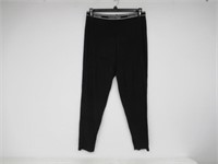 Calvin Klein Women's MD Sleepwear Pant, Black