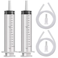 SEALED-Large Measuring Syringe 150ml