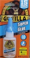 Gorilla super glue