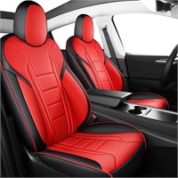 FREESOO Tesla Model Y Seat Covers 2023 2022 2021 2