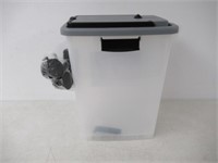 "As Is" PetFusion BetterBin Portable Litter