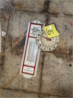 thermometers advertising