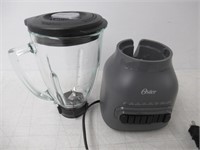 "Used" Oster Easy-to-Clean Blender with 6-Cup