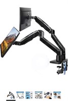 HUANUO HNDS7 DUAL DESK MONITOR ARM
