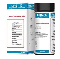 SEALED-Urine Analysis Reagent Strips